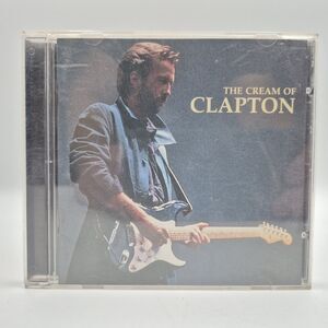 Eric Clapton- The Cream Of Clapton CD